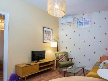 Apartamento a 2 minutos de Lavapiés, Madrid /1235